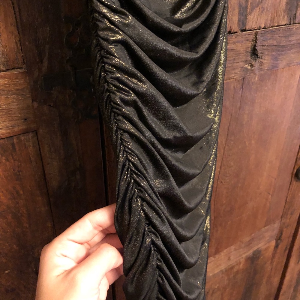 Holiday Shimmer Sexy Cocktail Dress View 4